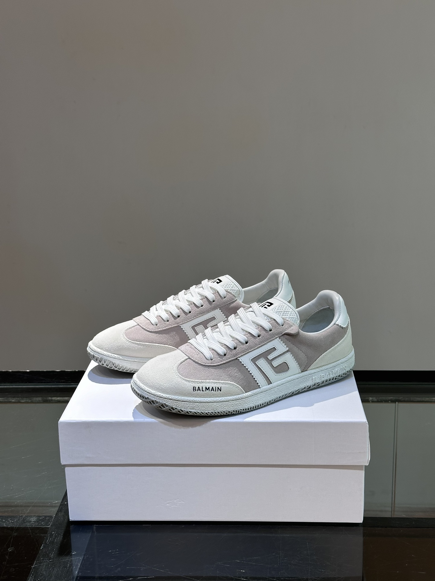 벨루티 Berluti 스니커즈