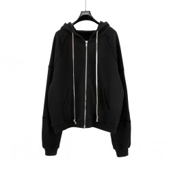 릭 오웬스 Rick Owens 후드 집업