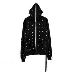 릭 오웬스 Rick Owens 후드 집업