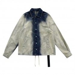 릭 오웬스 Rick Owens 데님자켓
