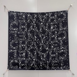 샤넬 CHANEL 스카프 90×90CM