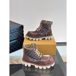 루이비통 LV Checker 부츠