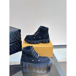 루이비통 LV Checker 부츠