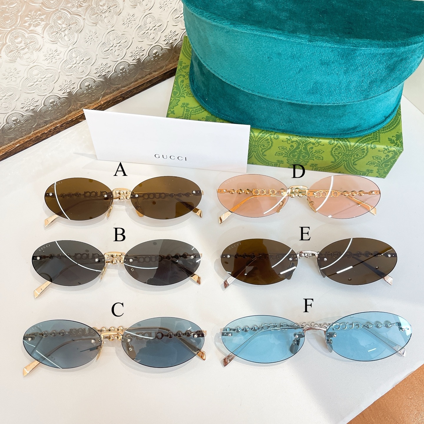 구찌 Gucci GG1922S 60口17-140