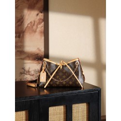 【GR】루이비통 Louis Vuitton M13014 Carryall BB Monogram