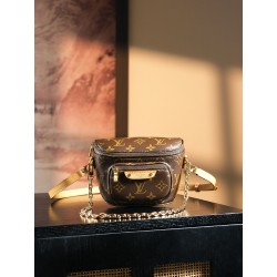 【GR】루이비통 Louis Vuitton M82335 Mini Bumbag Monogram