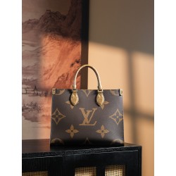 【GR】루이비통 Louis Vuitton M45321 Onthego MM Monogram