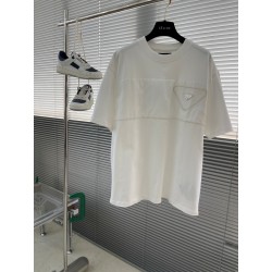프라다 Prada 반팔 티셔츠