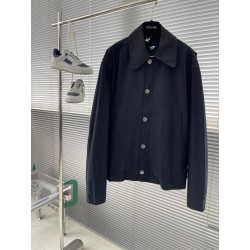 프라다 Prada 데님 재킷