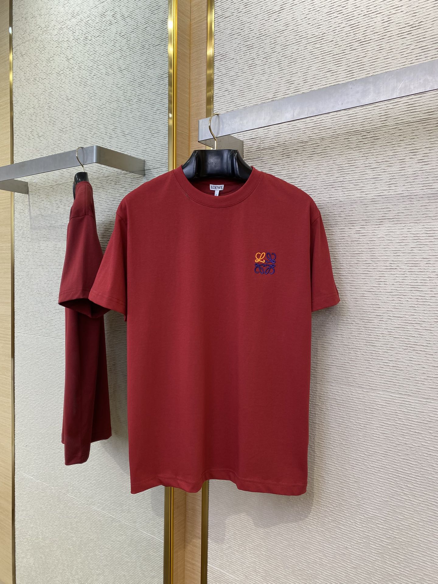 로에베 LOEWE 반팔 티셔츠