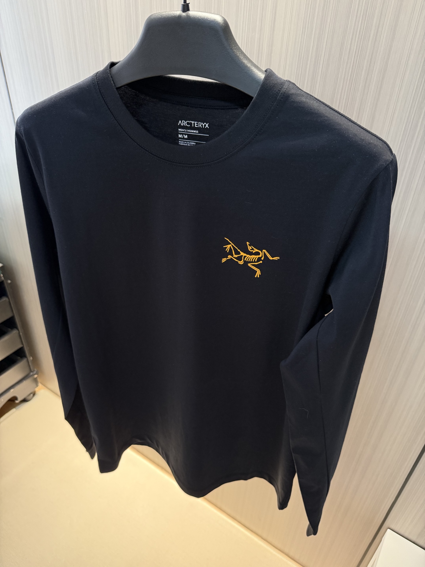 아크테릭스 ARC'TERYX 긴팔 티셔츠