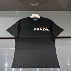 프라다 Prada 반팔 티셔츠
