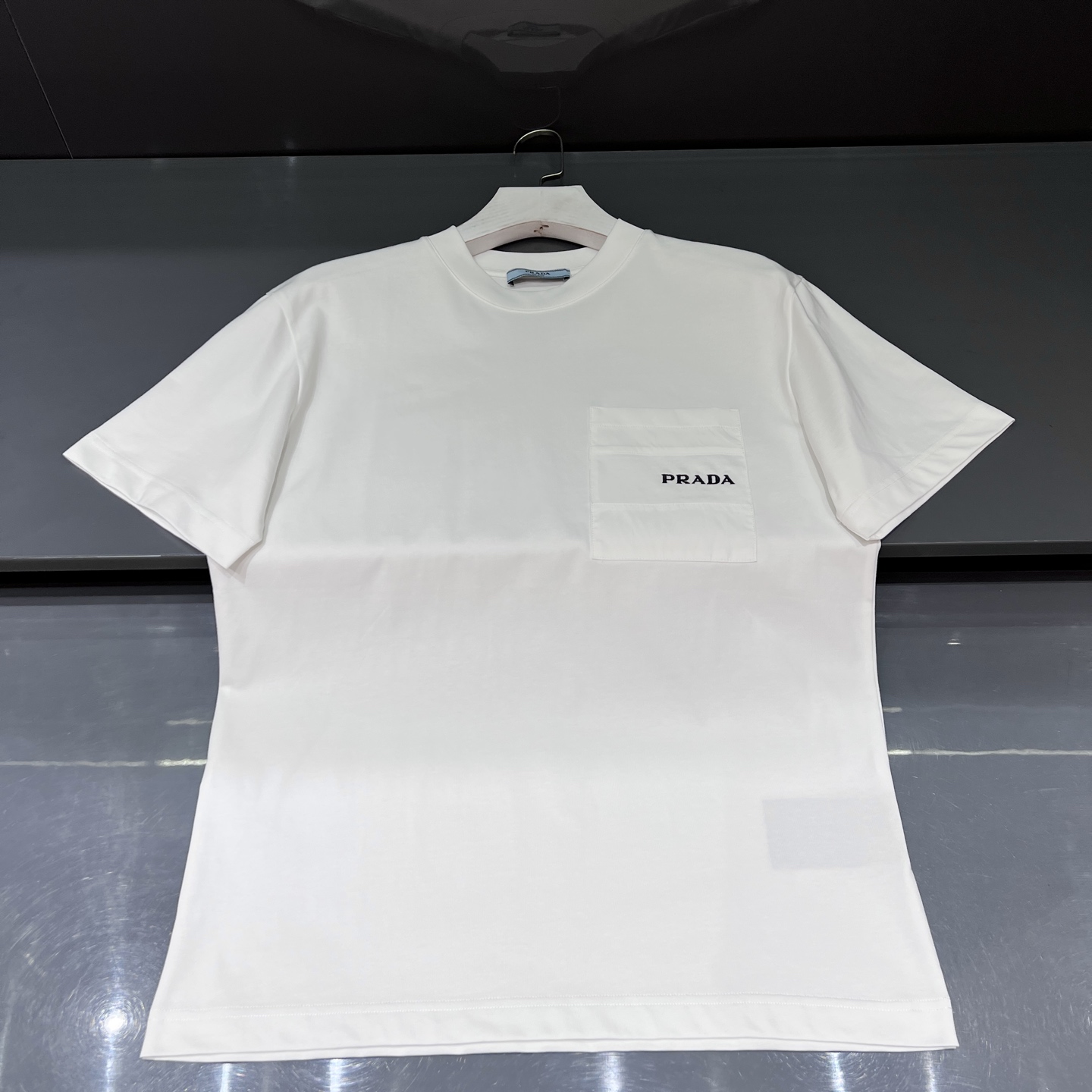 프라다 Prada 반팔 티셔츠