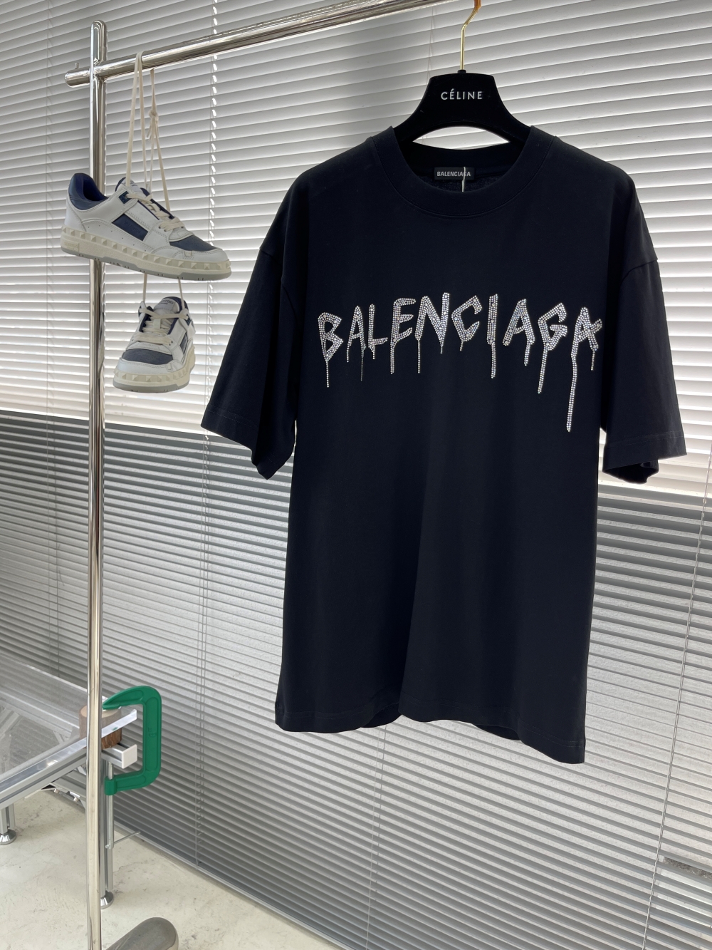 발렌시아가 Balenciaga 반팔 티셔츠