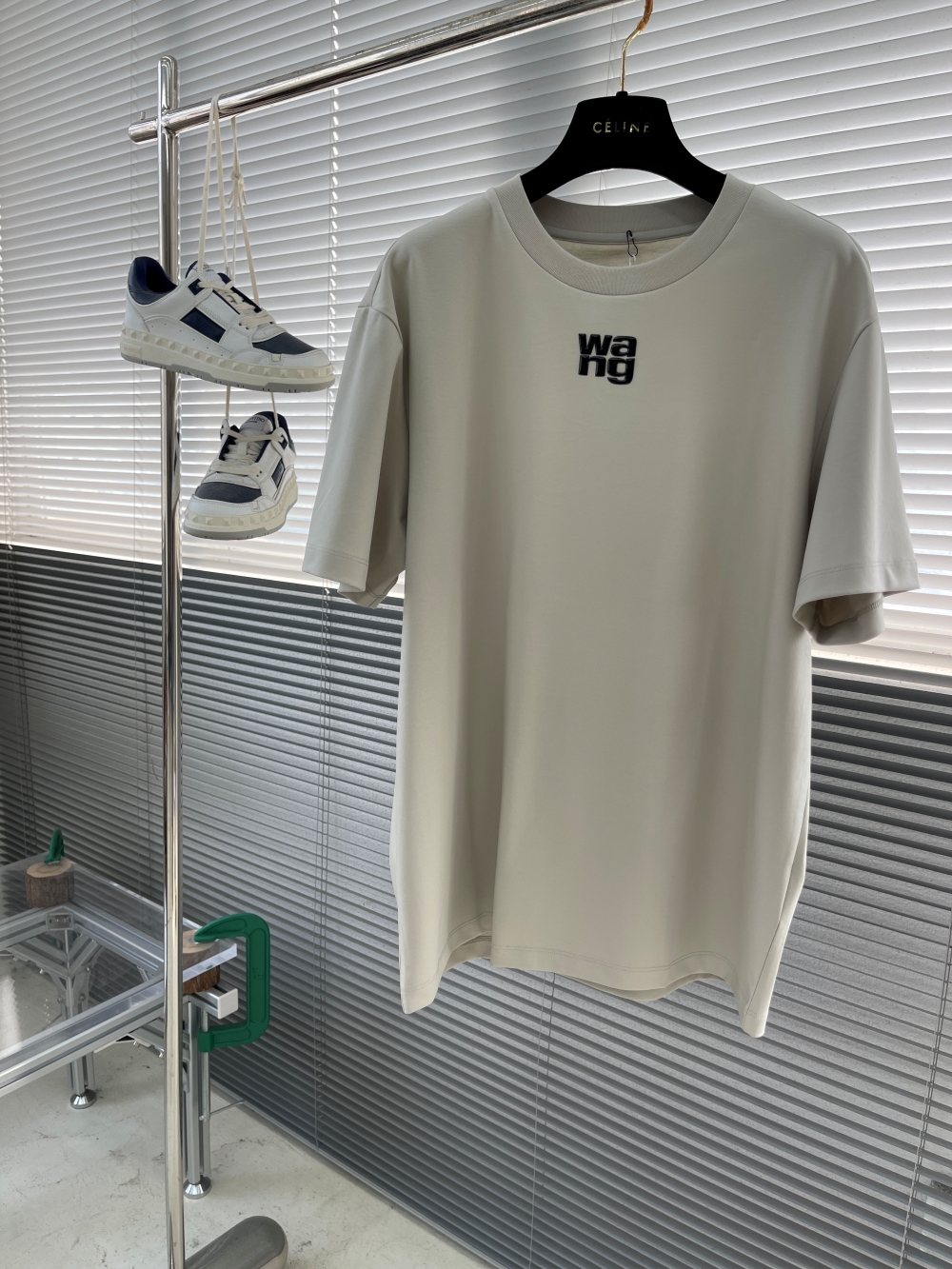 알렉산더 Alexander Wang 반팔 티셔츠