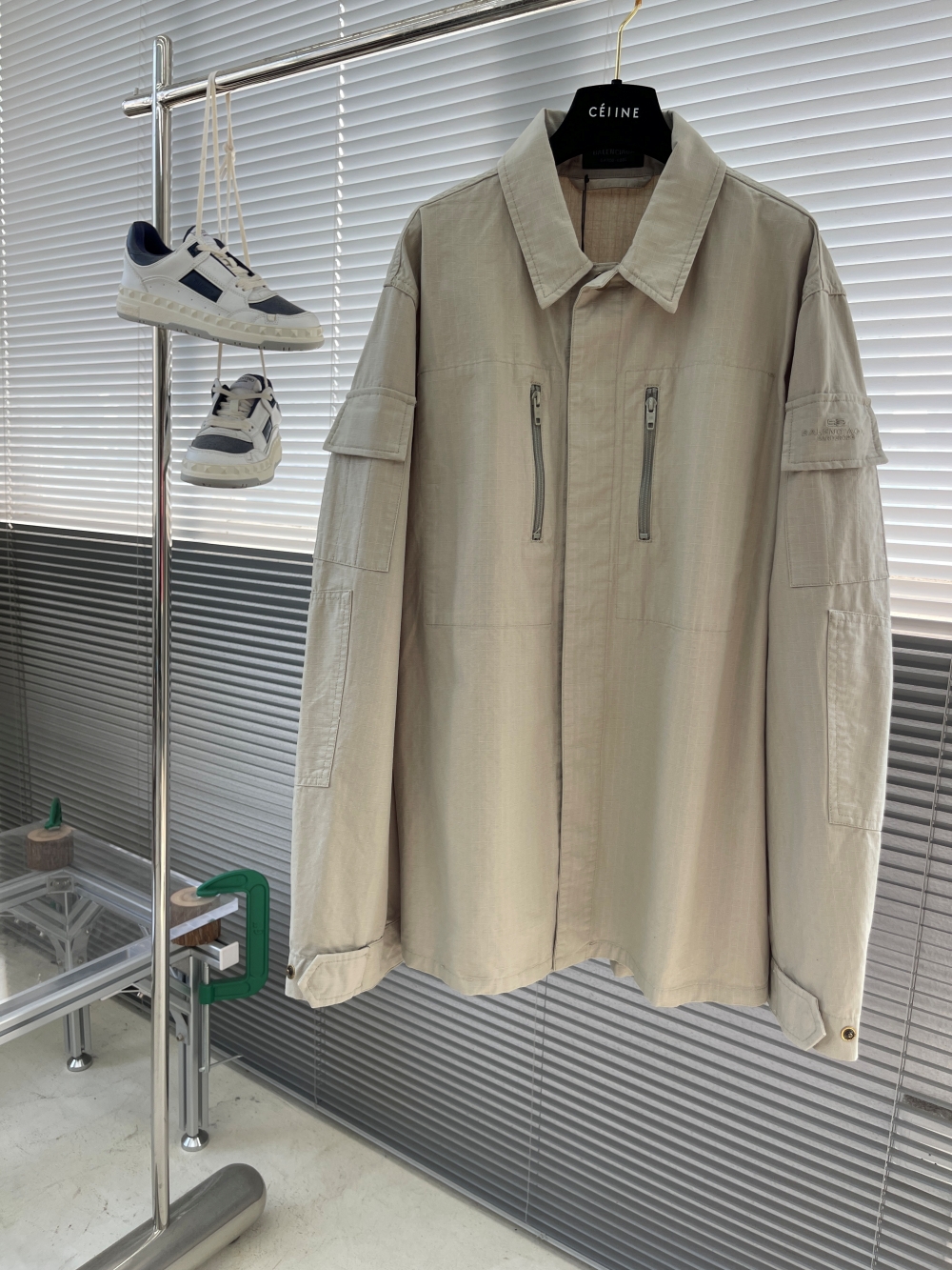 발렌시아가 Balenciaga 재킷