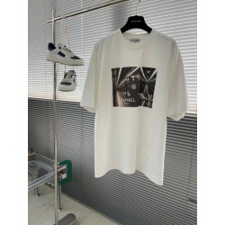 샤넬 CHANEL 반팔 티셔츠