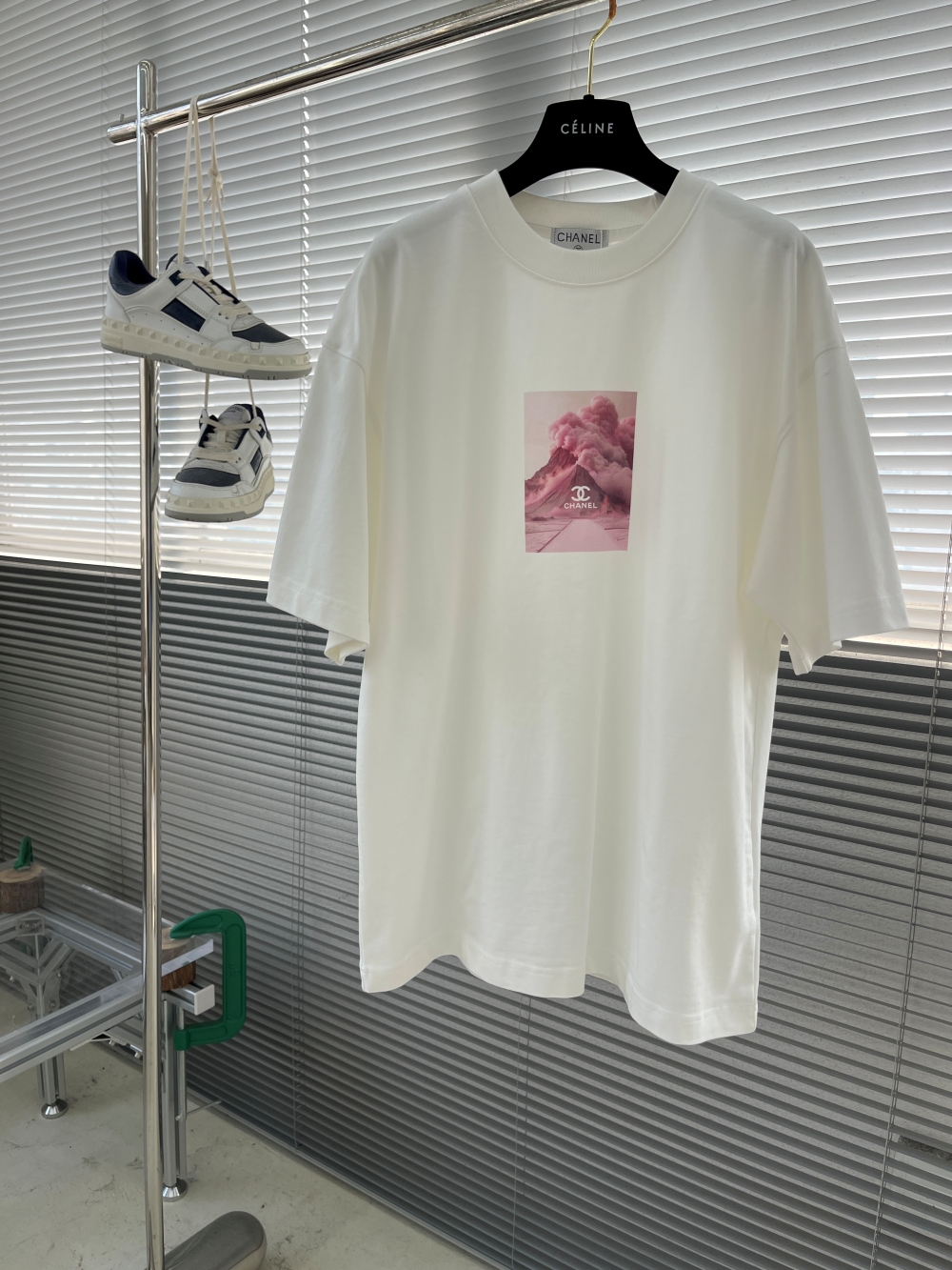 샤넬 CHANEL 반팔 티셔츠