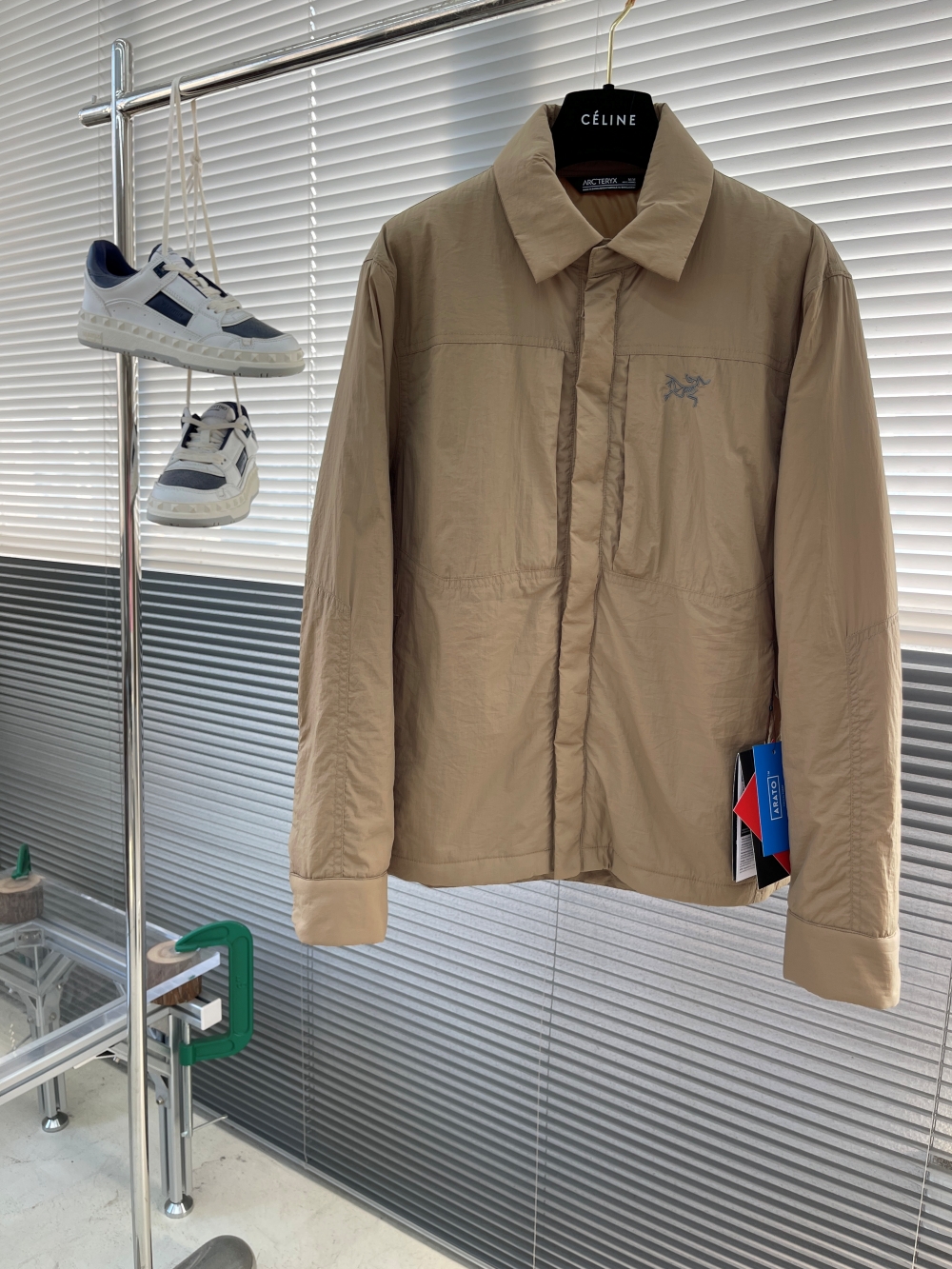 아크테릭스 ARC'TERYX 재킷