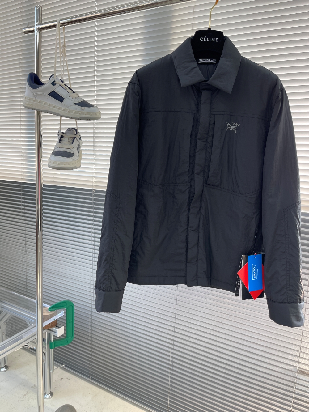 아크테릭스 ARC'TERYX 재킷