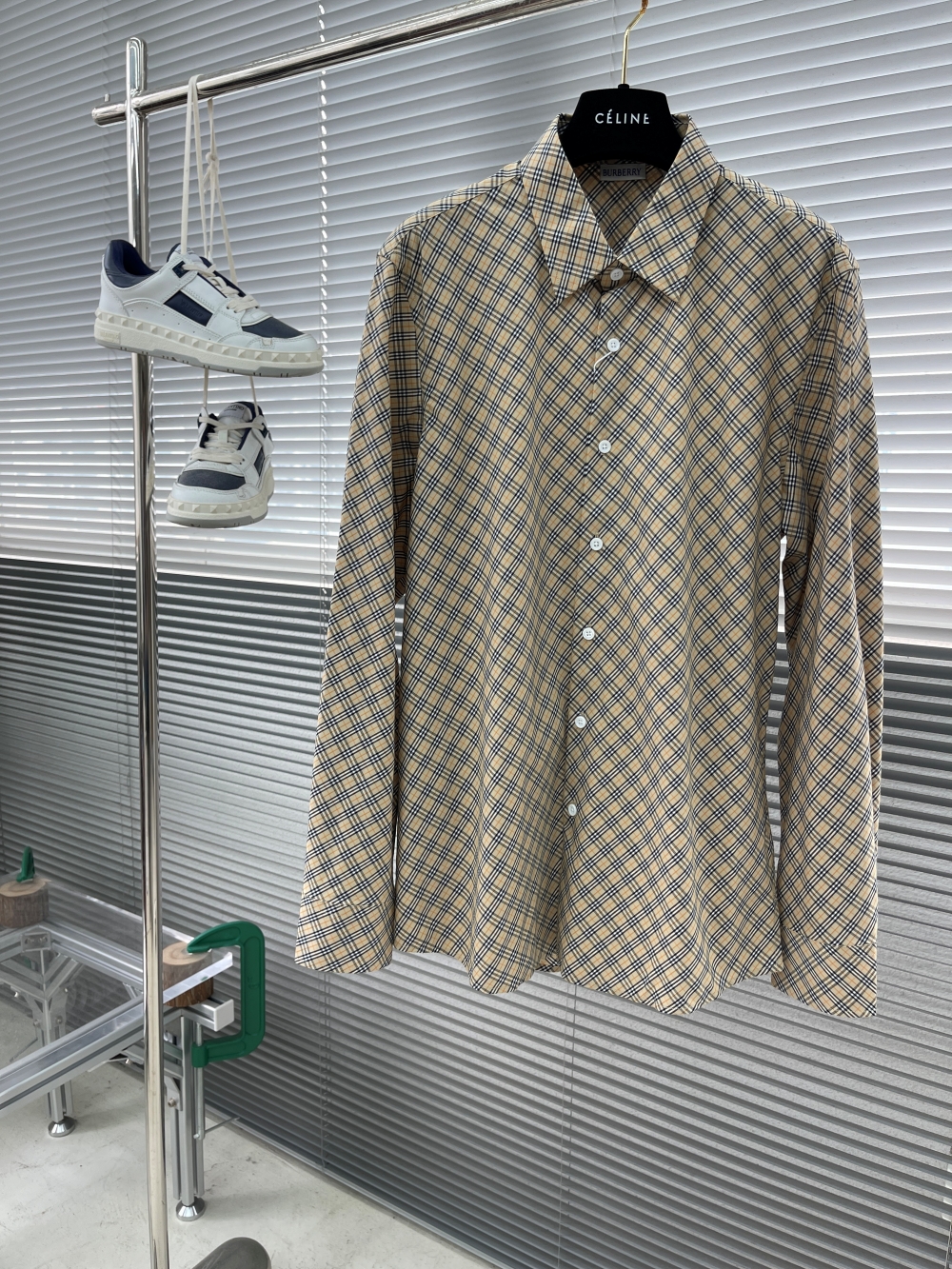 버버리 Burberry 긴팔 셔츠
