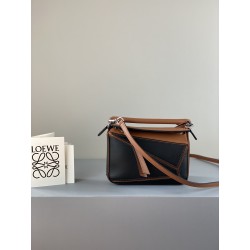 로에베 Loewe 3000 mini puzzle Bag 18cm