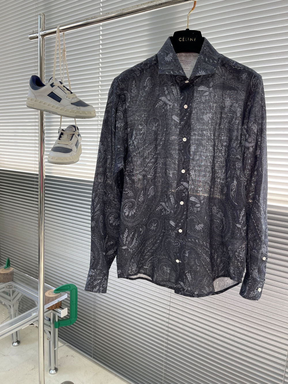 브루넬로 쿠치넬리 Brunello Cucineli 셔츠