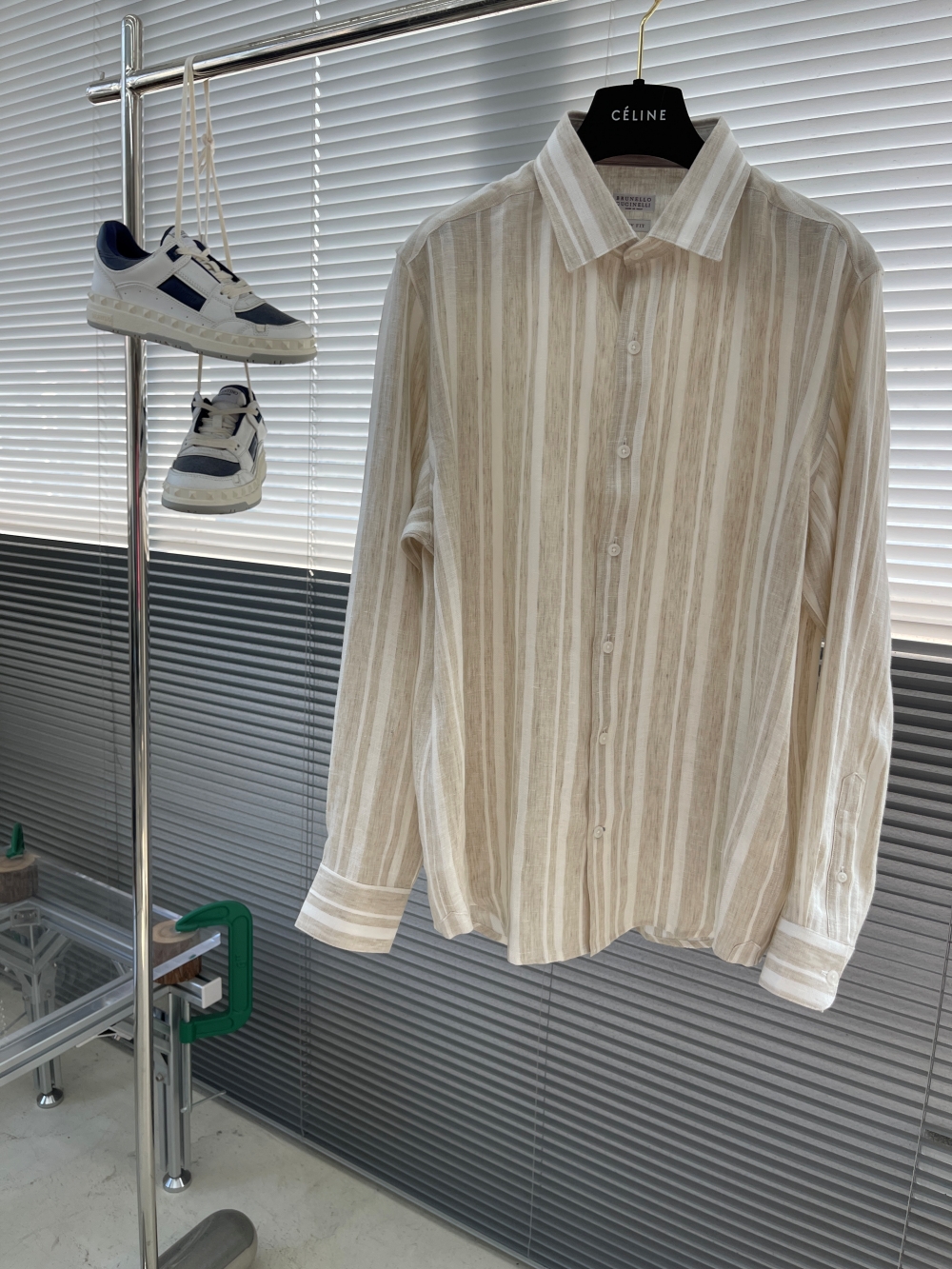 브루넬로 쿠치넬리 Brunello Cucineli 셔츠