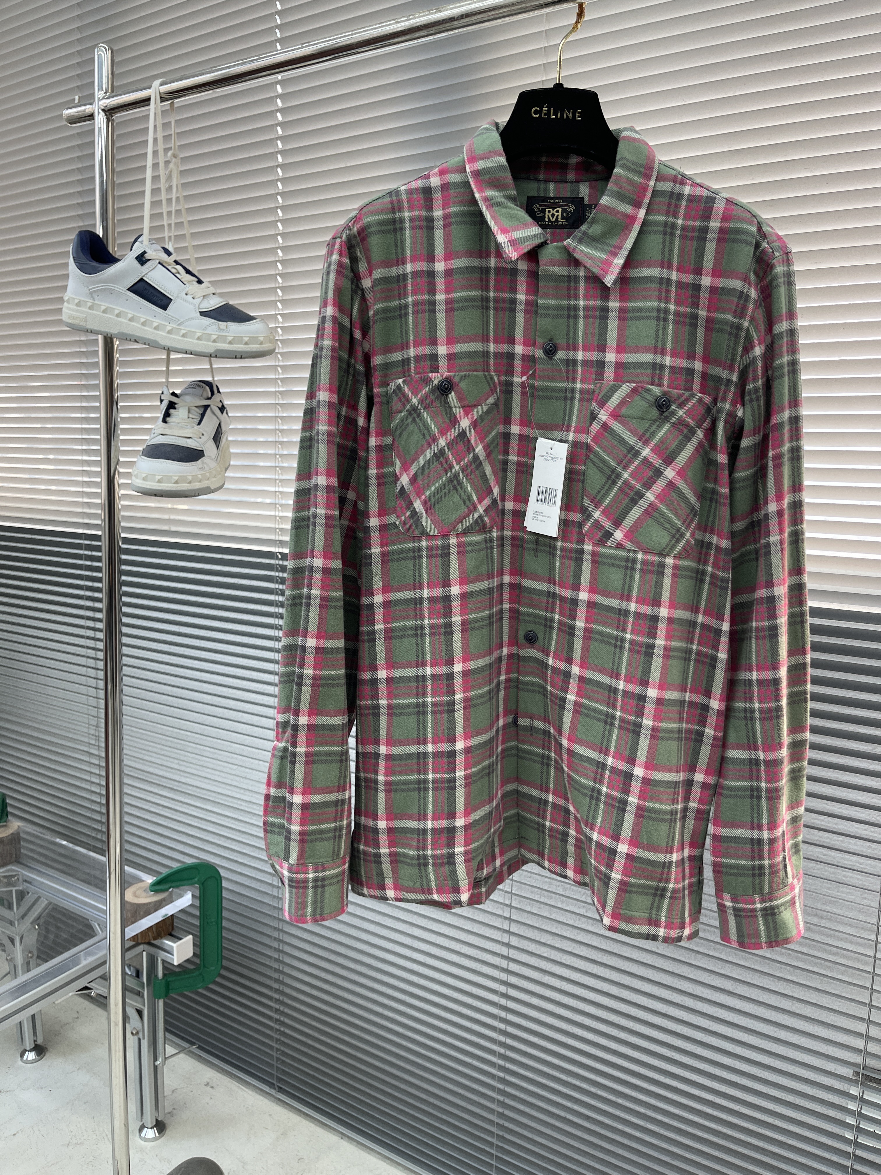 랄프로렌 Ralph Lauren 긴팔 셔츠