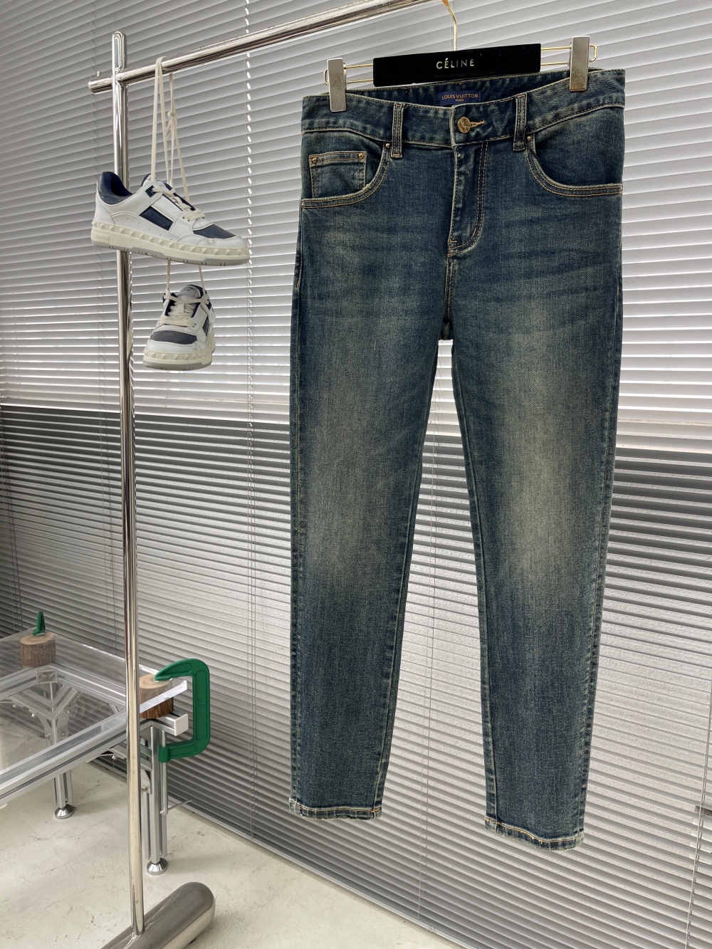 루이비통 Louis Vuitton 청바지