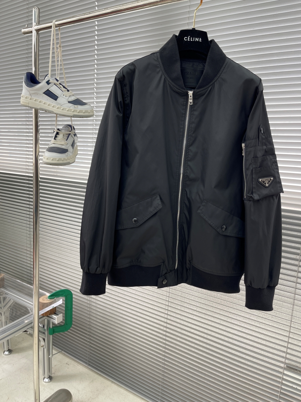 프라다 Prada 재킷