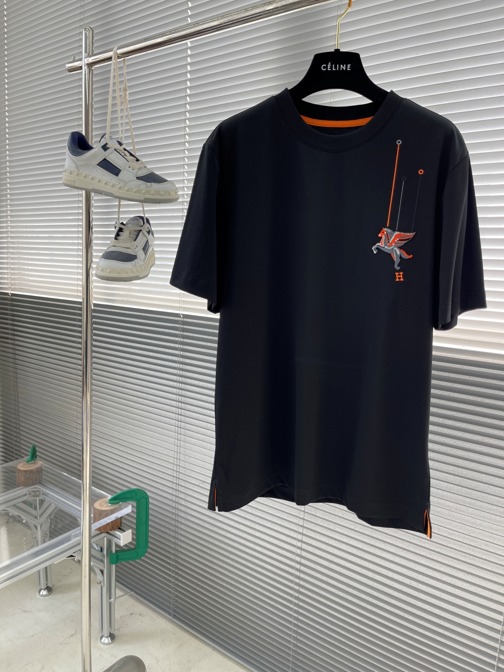 에르메스 Hermes 반팔 티셔츠