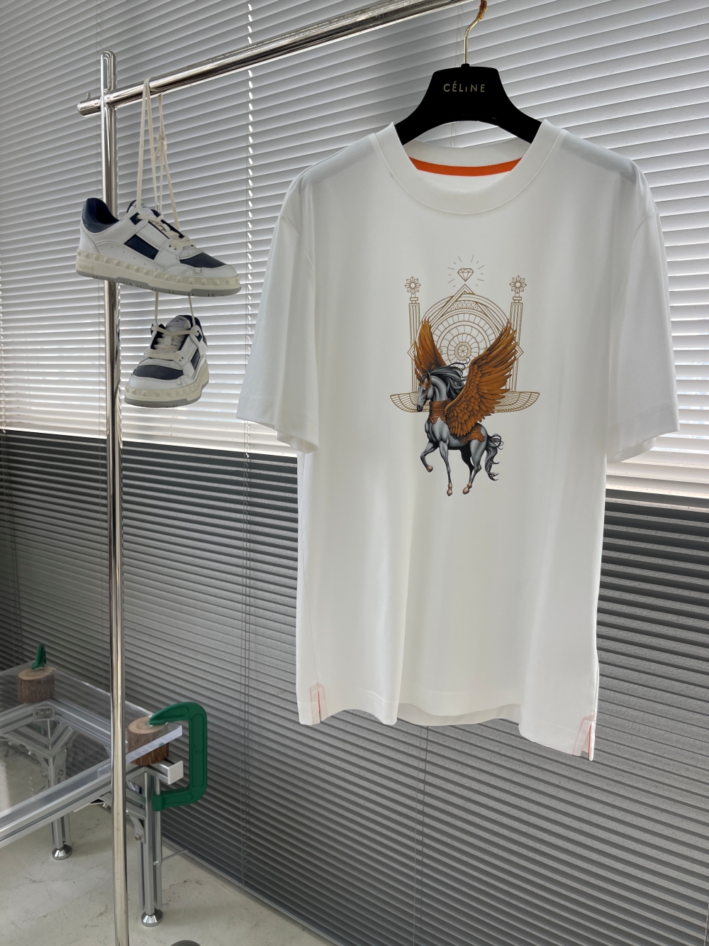 에르메스 Hermes 반팔 티셔츠