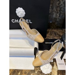 샤넬 CHANEL 하이힐