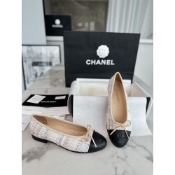 샤넬 CHANEL 발레 슈즈