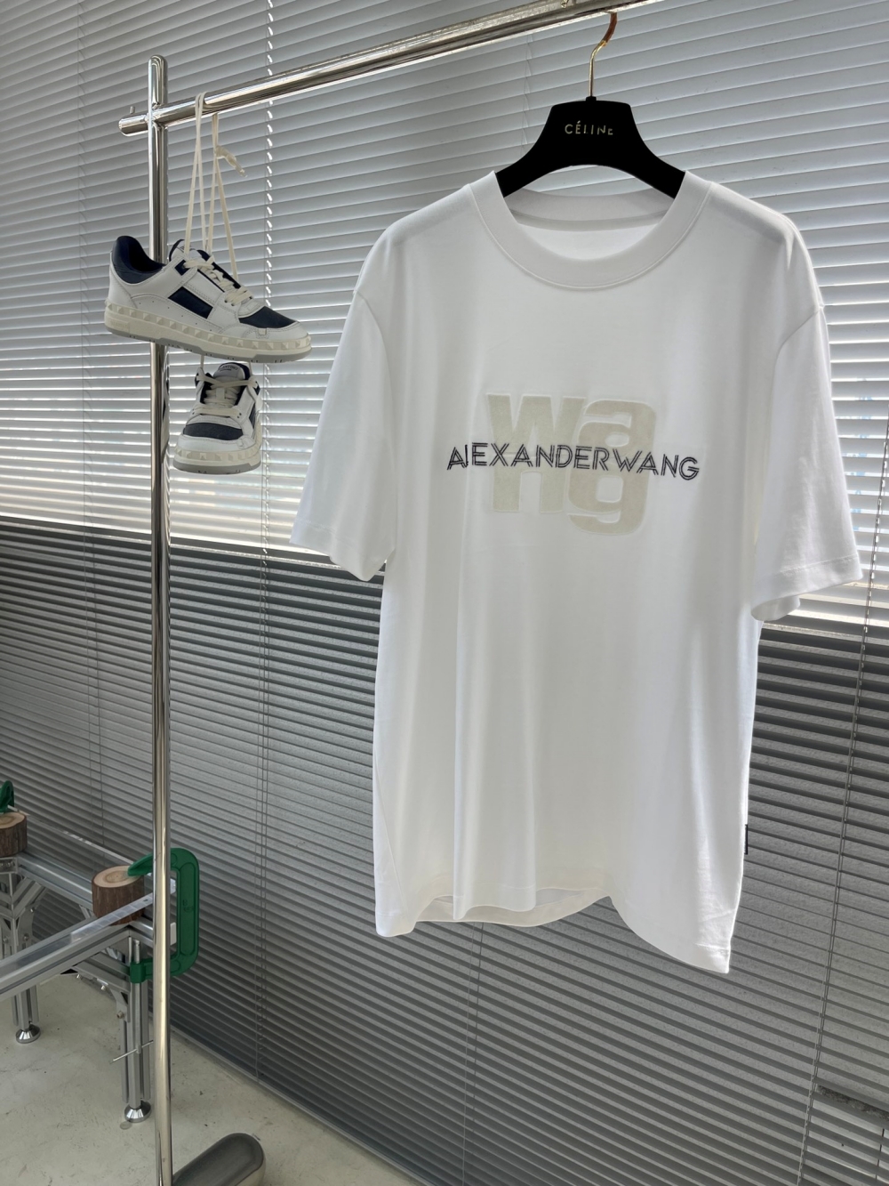 알렉산더 Alexander Wang 반팔 티셔츠