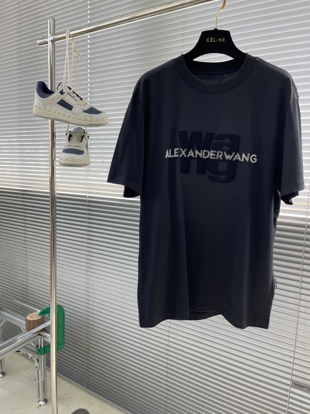 알렉산더 Alexander Wang 반팔 티셔츠
