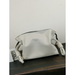 로에베 Loewe Mini Flamenco 11046S 클러치 23cm
