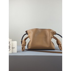 로에베 Loewe Mini Flamenco 11046S 클러치 23cm