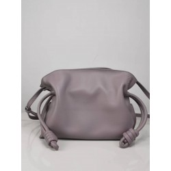 로에베 Loewe Mini Flamenco 11046S 클러치 23cm