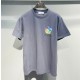 디올&스톤아일랜드 Dior&Stone Island 반팔 티셔츠