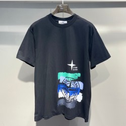 스톤아일랜드 Stone Island 반팔 티셔츠