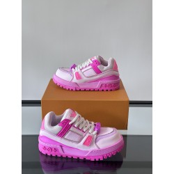 루이비통 LV TRAINER 스니커즈