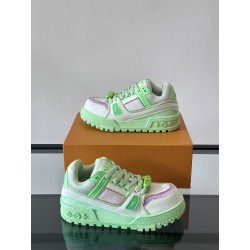 루이비통 LV TRAINER 스니커즈