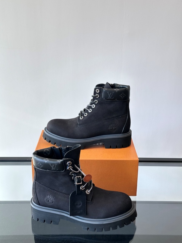 루이비통 LV TIMBERLAND 부츠