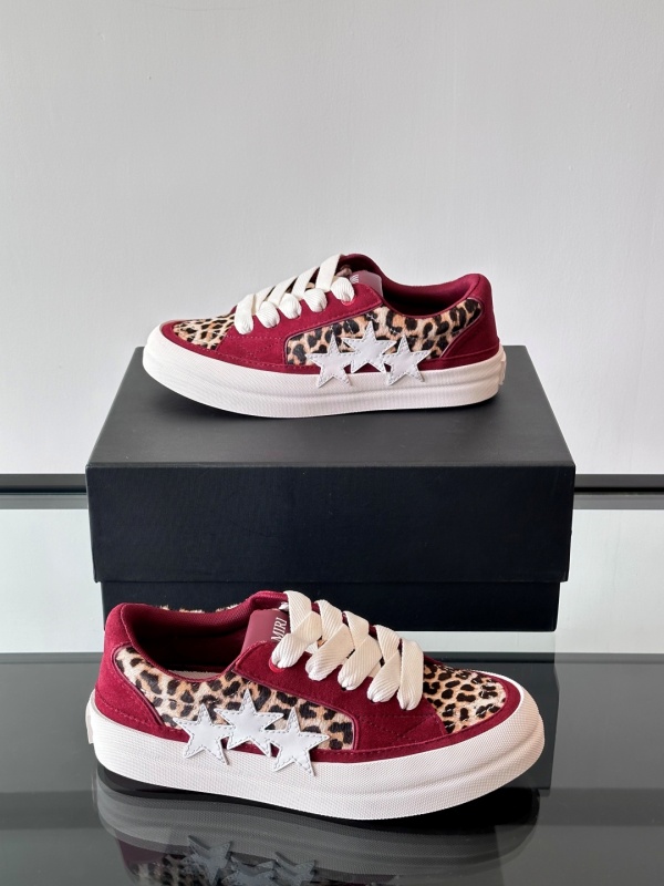 아미리 AMIRI SUNSET SKATE 스니커즈