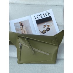 로에베 Loewe 6003 Puzzle 벨트 백 24cm