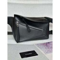 로에베 Loewe 6003 Puzzle 벨트 백 24cm