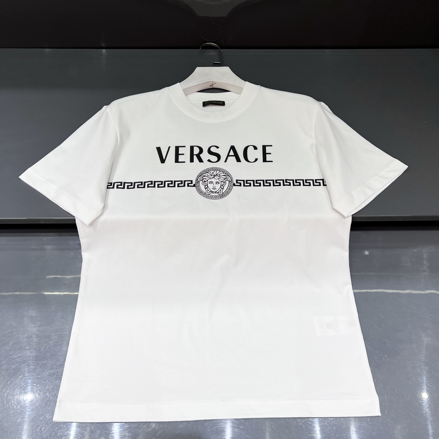 베르사체 Versace 반팔 티셔츠