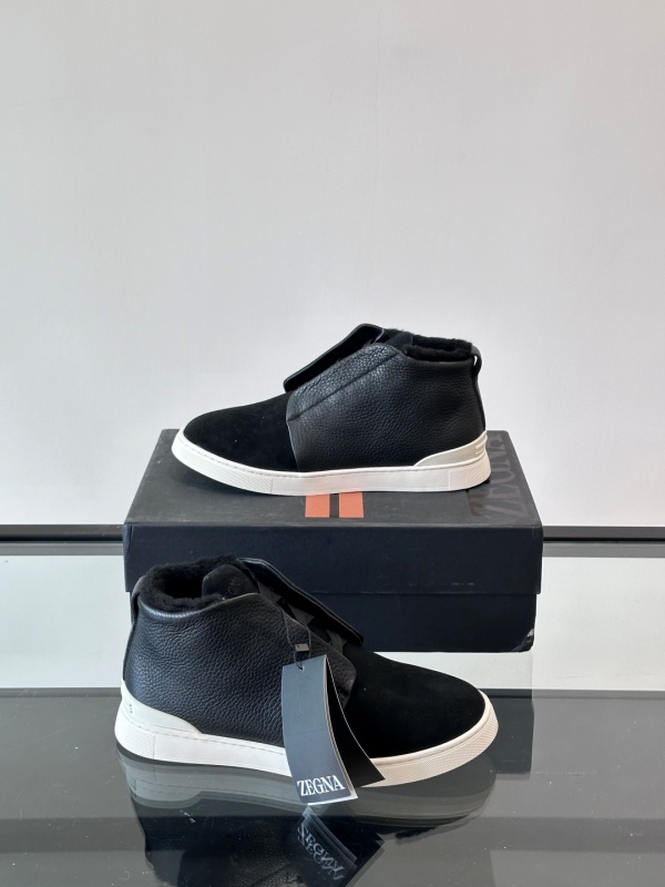 Ermenegildo Zegna 스니커즈